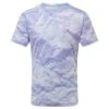 RONHILL Mens Tech Golden Hour Tee Crinkle