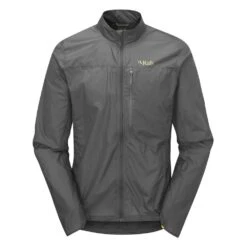 Rab Men's Vital Windproof Jacket Graphene