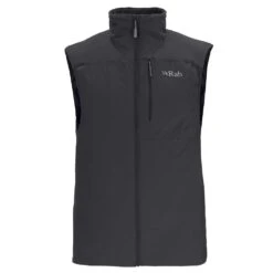 Rab Men's Xenair Insulated Vest Ebony