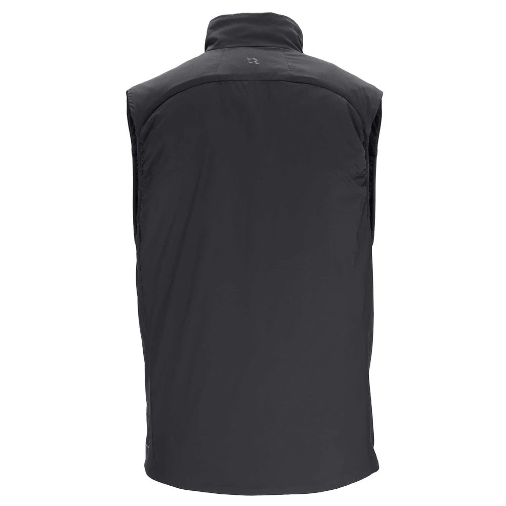 Rab Men's Xenair Insulated Vest Ebony 5 Rab Men's Xenair Insulated Vest Ebony - Image 3