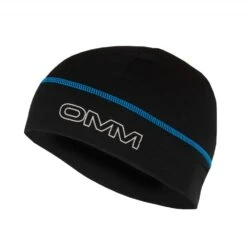 OMM Meridian Running Beanie Black