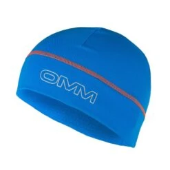 OMM Meridian Running Beanie Blue