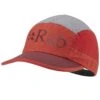 Rab Momentum 5 Panel Cap Firecracker -Sports Apparel Shop momentum 5 panel cap firecracker p8280 32908 image