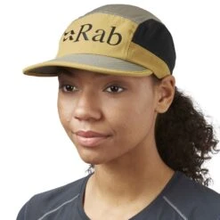 Rab Momentum 5 Panel Cap Footprint/Light Khaki 7 Rab Momentum 5 Panel Cap Footprint/Light Khaki -Sports Apparel Shop momentum 5 panel cap footprint light khaki p8281 32916 image