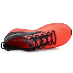 Altra Mont Blanc Mens Trail Running Shoes Coral/Black -Sports Apparel Shop mont blanc mens trail running shoes coral black p7286 28671 image