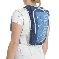 Ultimate Direction Mountain Vesta 5.0 (+ 2x Bottles) Womens Running Hydration Vest Dusk -Sports Apparel Shop mountain vesta 5 0 2x bottles womens running hydration vest dusk p5565 21514 image