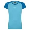 La Sportiva Move Womens Running T-Shirts Pacific Blue/Neptune -Sports Apparel Shop move womens breathable anti odour running t shirts pacific blue neptune p6497 25553 image