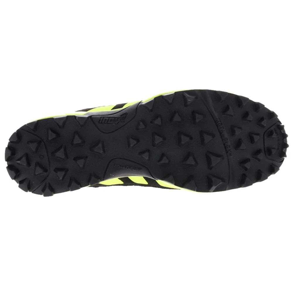 Mudclaw 300 Mens Fell Running Shoes Blue/Yellow 4 Mudclaw 300 Mens Fell Running Shoes Blue/Yellow - Image 2