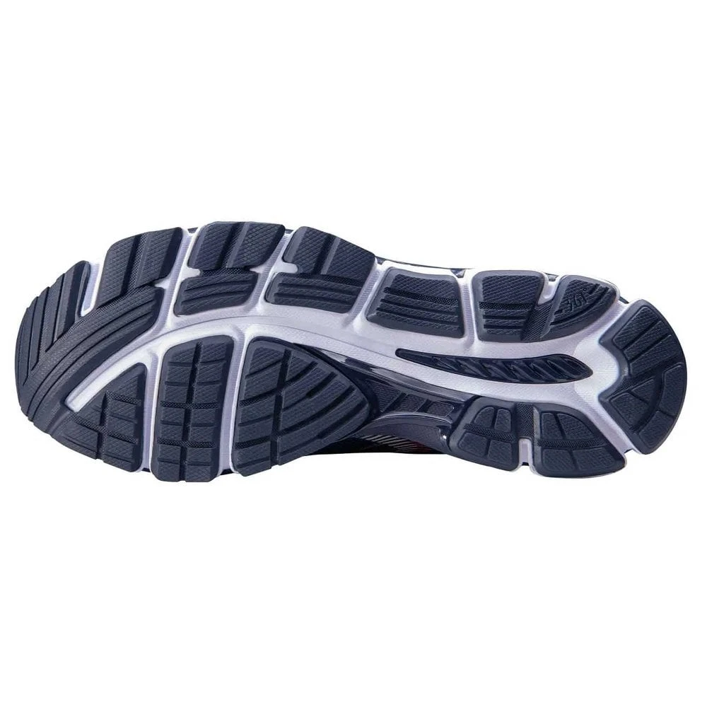 Nemesis Womens Road Running Shoes Midnight/Hazard 4 Nemesis Womens Road Running Shoes Midnight/Hazard - Image 2