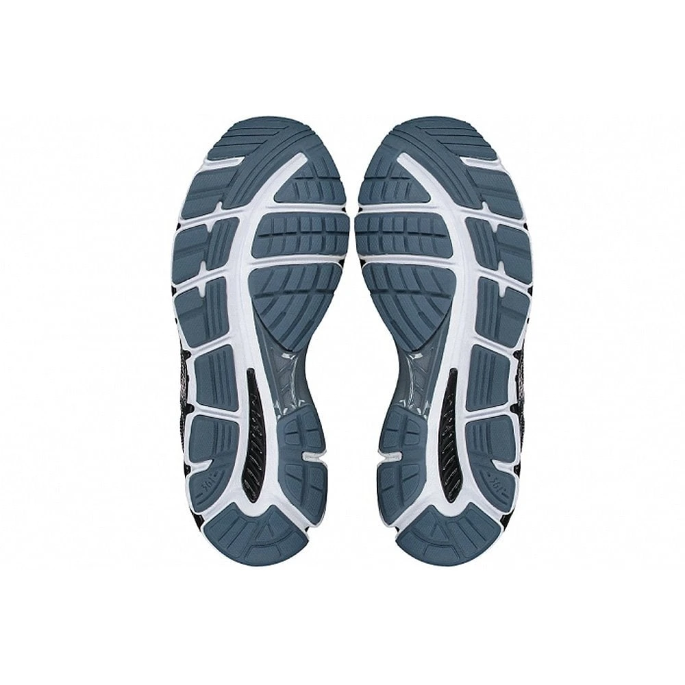 Nemesis Womens Wide D Road Running Shoes Storm/Black 5 Nemesis Womens Wide D Road Running Shoes Storm/Black - Image 3