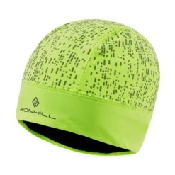 RONHILL Nightrunner Beanie (Reflective) Fluo Yellow