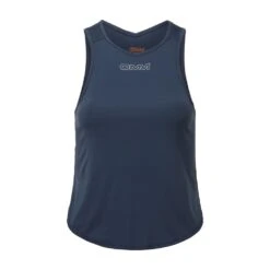OMM Nitro Tank Top Womens Navy