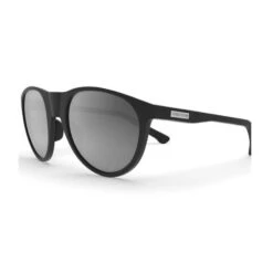 Spektrum Null Sunglasses Black With Grey Lens