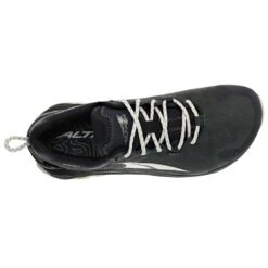 Altra Olympus 5 Hike Low GTX Mens Waterproof Hiking Shoes Gray/Black -Sports Apparel Shop olympus 5 hike low gtx mens waterproof hiking shoes gray black p7451 29319 image