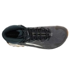 Altra Olympus 5 Hike Mid GTX Mens Waterproof Hiking Boots Black/Gray -Sports Apparel Shop olympus 5 hike mid gtx mens waterproof hiking boots black gray p7446 29323 image