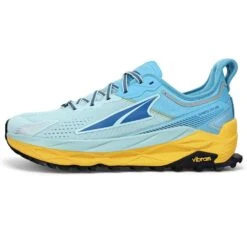 Altra Olympus 5 Mens CHX Chamonix Trail Running Shoes White/Blue 9 Altra Olympus 5 Mens CHX Chamonix Trail Running Shoes White/Blue -Sports Apparel Shop olympus 5 mens chx chamonix trail running shoes white blue p7524 29692 image