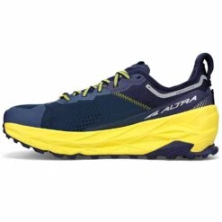 Altra Olympus 5 Mens Trail Running Shoes Navy -Sports Apparel Shop olympus 5 mens trail running shoes navy p7904 31261 image