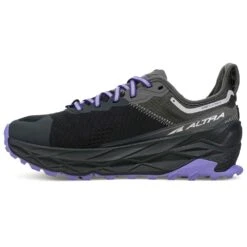 Altra Olympus 5 Womens Trail Running Shoes Black/Grey 9 Altra Olympus 5 Womens Trail Running Shoes Black/Grey -Sports Apparel Shop olympus 5 womens trail running shoes black grey p7903 31254 image