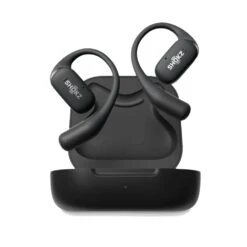 SHOKZ OpenFit In Ear Headphones Black