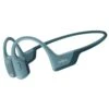 SHOKZ OpenRun Pro Bluetooth Water Resistant Bone Conduction Headphones Blue
