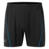 OMM PaceLite Men's Running Shorts Black/Blue -Sports Apparel Shop pacelite mens running shorts black blue p7246 32791 image