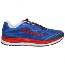 Scott Palani Support Mens Road Running Shoes Blue/Red -Sports Apparel Shop palani support mens road running shoes blue red p3264 6269 image