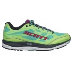 Scott Palani Support Womens Road Running Shoes With SUPPORT Green/Purple -Sports Apparel Shop palani support womens road running shoes with support green purple p3225 6188 image