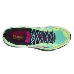 Scott Palani Support Womens Road Running Shoes With SUPPORT Green/Purple -Sports Apparel Shop palani support womens road running shoes with support green purple p3225 6189 image