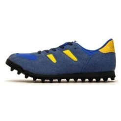 PB Elite Fell Running Shoes 'Trainer' Blue/Yellow -Sports Apparel Shop pb elite fell running shoes trainer blue yellow p13 7995 image