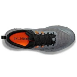 Saucony Peregrine 13 GTX Mens Waterproof Trail Running Shoes Gravel/Black 8 Saucony Peregrine 13 GTX Mens Waterproof Trail Running Shoes Gravel/Black -Sports Apparel Shop peregrine 13 gtx mens waterproof trail running shoes gravel black p8015 31719 image