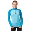 Raidlight Performer Womens Long Sleeved Running T-Shirt Light Blue 2 Raidlight Performer Womens Long Sleeved Running T-Shirt Light Blue -Sports Apparel Shop performer womens long sleeved breathable running t shirt light blue p5281 19845 image