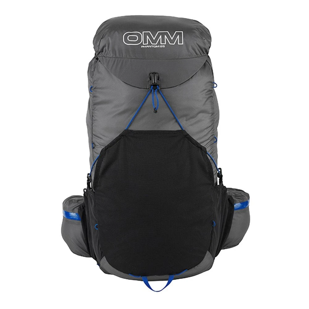 OMM Phantom 25 VestPack/Backpack (25L Storage) Grey 4 OMM Phantom 25 VestPack/Backpack (25L Storage) Grey - Image 2