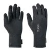 Rab Power Stretch Contact Gloves Beluga -Sports Apparel Shop power stretch contact gloves beluga p7661 30257 image
