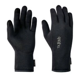 Rab Power Stretch Contact Gloves Black