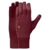 RONHILL Prism Thermal Running Gloves Cabernet/Dune -Sports Apparel Shop prism thermal running gloves cabernet dune p6964 27408 image