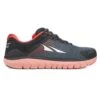 Altra Provision 4 Womens Running Shoes Black/Pink/Coral