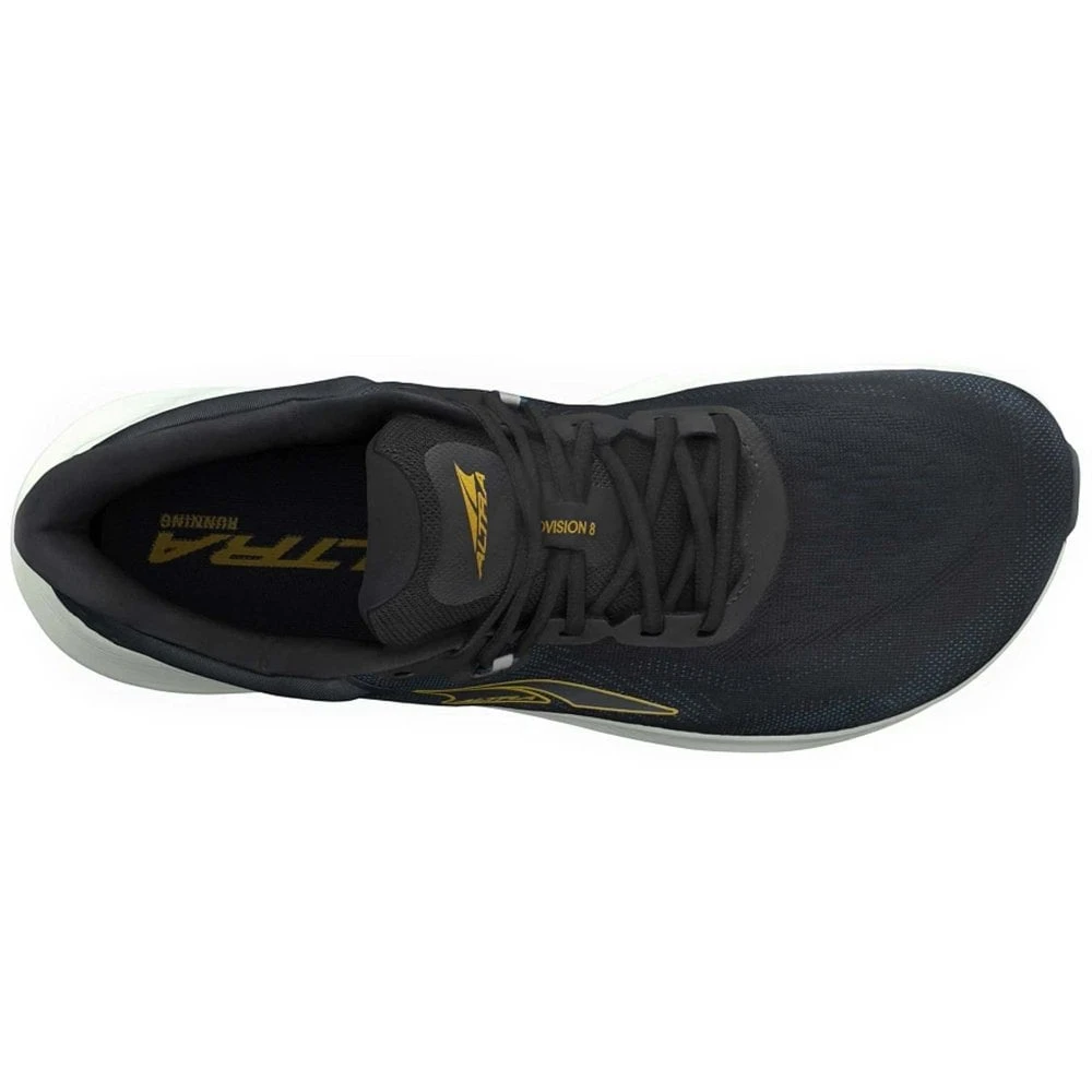 Altra Provision 8 Mens Running Shoes Black 4 Altra Provision 8 Mens Running Shoes Black - Image 2