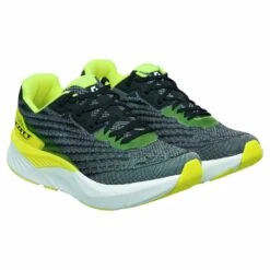 Scott Pursuit Mens Road Running Shoes Black/Yellow -Sports Apparel Shop pursuit mens road running shoes black yellow p6572 25906 image