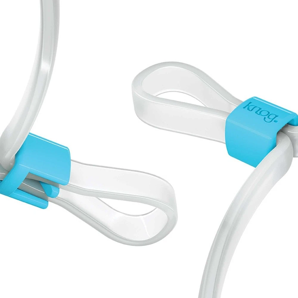 KNOG Quokka Run 100 Lumen USD Rechargeable LED Head Torch Coral (One Size Adjustable) 5 KNOG Quokka Run 100 Lumen USD Rechargeable LED Head Torch Coral (One Size Adjustable) - Image 3