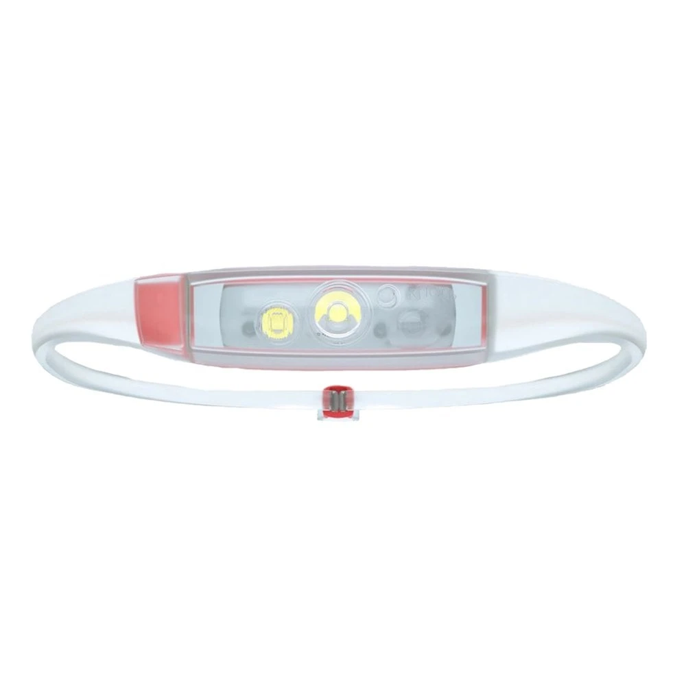 KNOG Quokka Run 100 Lumen USD Rechargeable LED Head Torch Coral (One Size Adjustable) 3 KNOG Quokka Run 100 Lumen USD Rechargeable LED Head Torch Coral (One Size Adjustable)