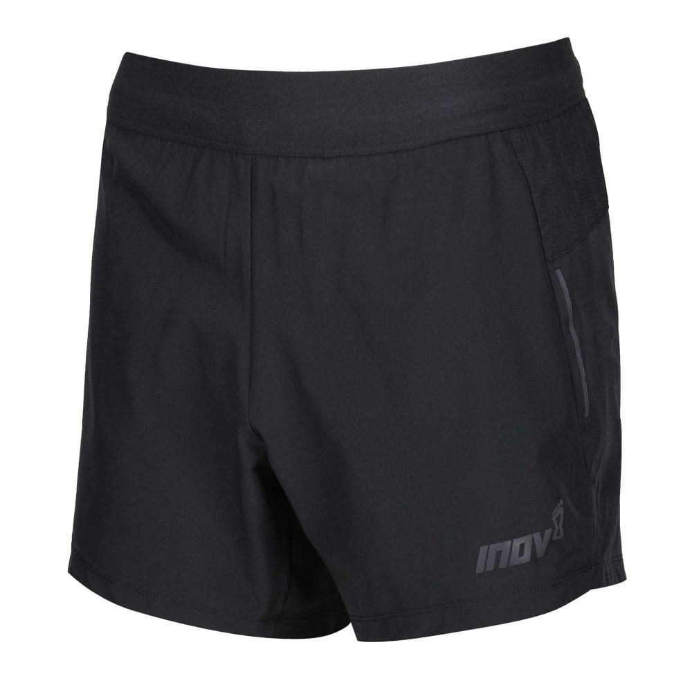 Race Elite 5" Mens Running Shorts Black 3 Race Elite 5" Mens Running Shorts Black