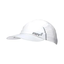 Race Elite Peak 2.0 Running Hat White