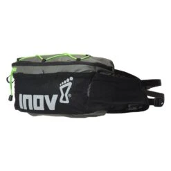 Race Elite Waist Pack/Bum Bag For Running Black/Grey
