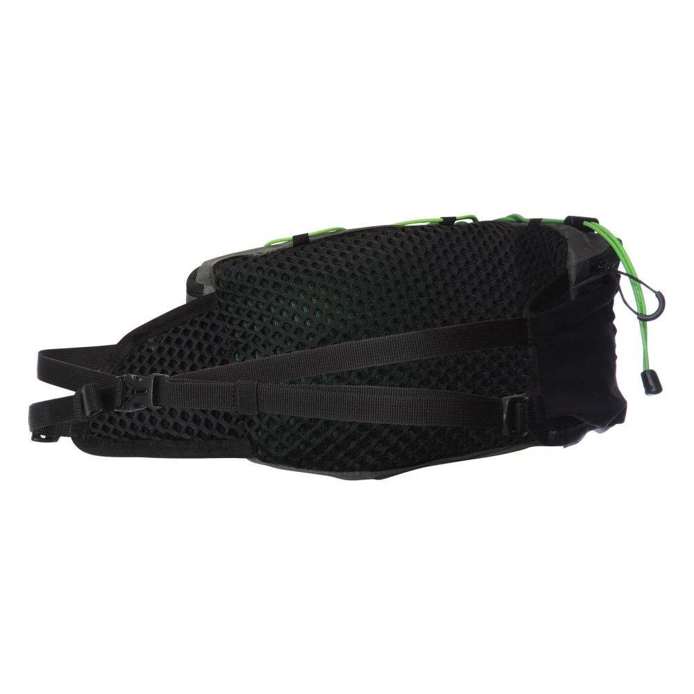 Race Elite Waist Pack/Bum Bag For Running Black/Grey 5 Race Elite Waist Pack/Bum Bag For Running Black/Grey - Image 3