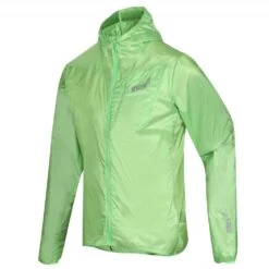 Raceshell Pro FZ Full Zip Fully Waterproof Running Jacket Mens Green -Sports Apparel Shop raceshell pro fz full zip fully waterproof running jacket mens green p6937 27294 image