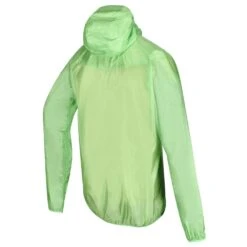 Raceshell Pro FZ Full Zip Fully Waterproof Running Jacket Mens Green -Sports Apparel Shop raceshell pro fz full zip fully waterproof running jacket mens green p6937 27295 image