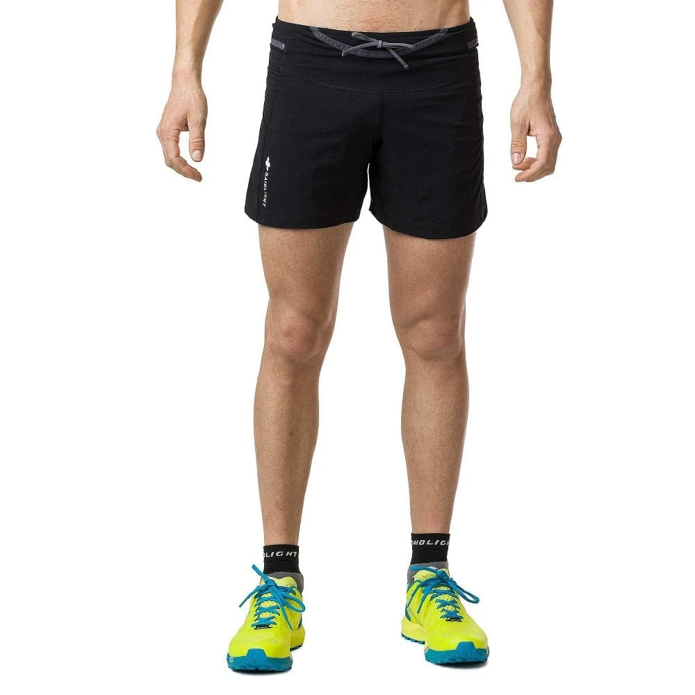 Raidlight Responsiv Mens Running Shorts With Pockets Black 3 Raidlight Responsiv Mens Running Shorts With Pockets Black