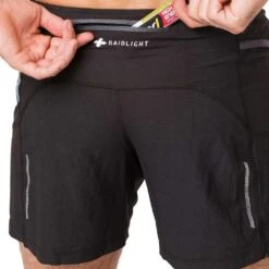 Raidlight Responsiv Mens Running Shorts With Pockets Black 9 Raidlight Responsiv Mens Running Shorts With Pockets Black -Sports Apparel Shop responsiv mens breathable flat seams running shorts with pockets black p5712 22120 image