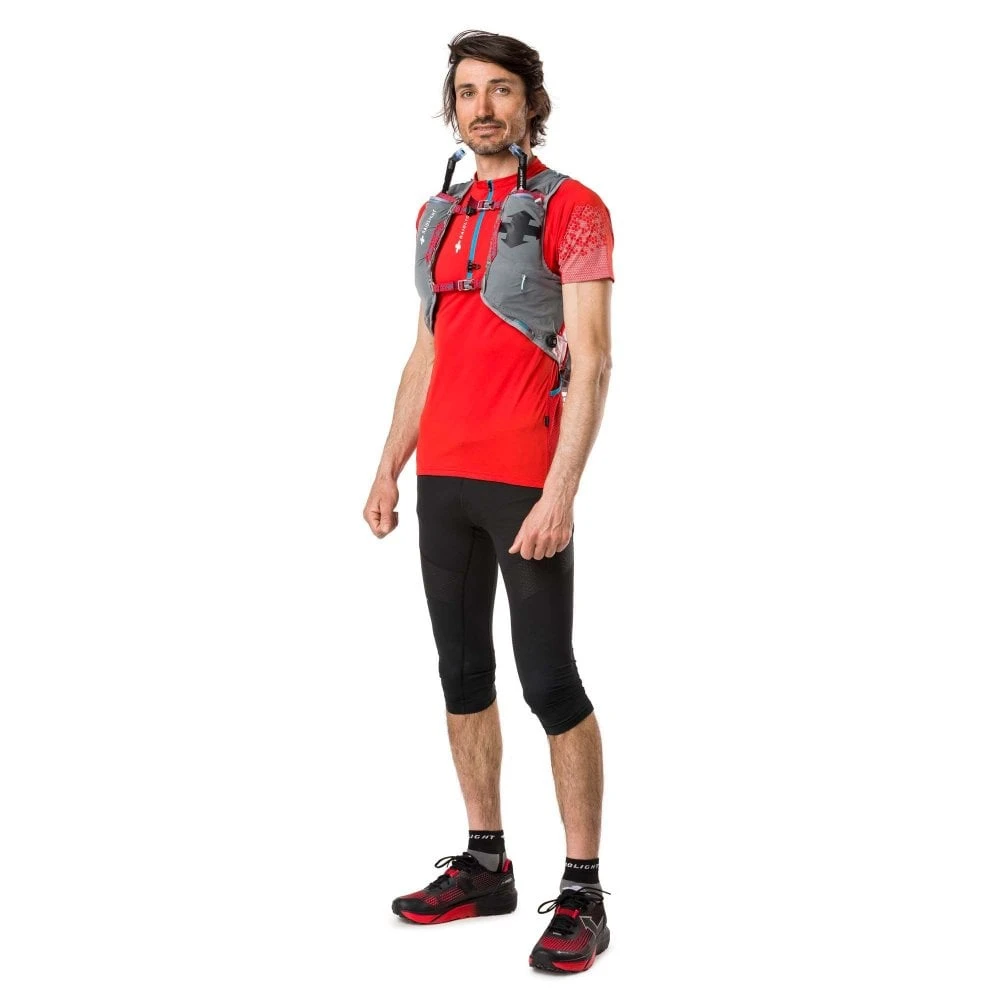 Raidlight Responsive 18L Mens Running Hydration Vest With High Volume Storage (2x 600ml Bottles INCLUDED) Grey 8 Raidlight Responsive 18L Mens Running Hydration Vest With High Volume Storage (2x 600ml Bottles INCLUDED) Grey - Image 6