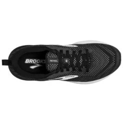 BROOKS Revel 6 Womens Running Shoes Black/Blackened Pearl/White 8 BROOKS Revel 6 Womens Running Shoes Black/Blackened Pearl/White -Sports Apparel Shop revel 6 womens running shoes black blackened pearl white p8262 32834 image
